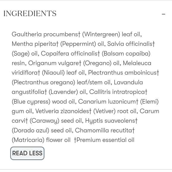 Young Living Cool Azul Essential Oil Brand New - Picture 8 of 8